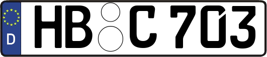 HB-C703