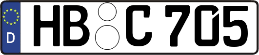 HB-C705