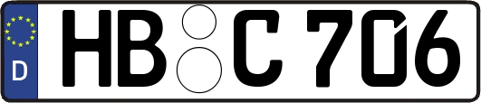 HB-C706