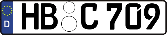 HB-C709