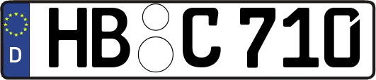 HB-C710