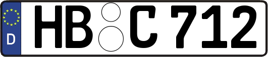 HB-C712
