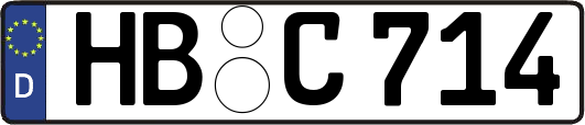 HB-C714