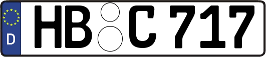 HB-C717
