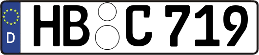HB-C719