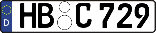 HB-C729