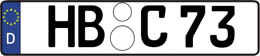 HB-C73