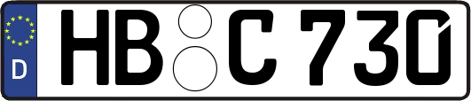 HB-C730
