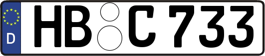 HB-C733