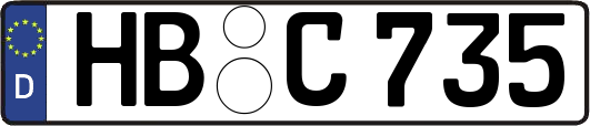 HB-C735
