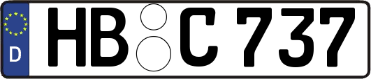 HB-C737