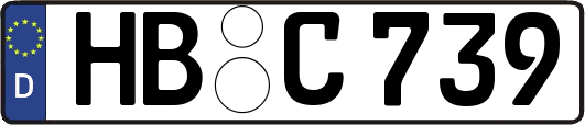 HB-C739