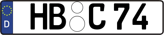 HB-C74