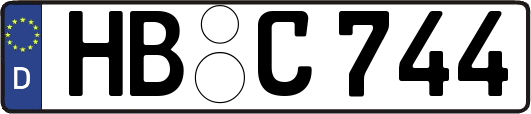 HB-C744