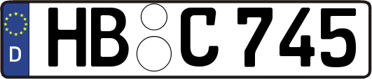 HB-C745