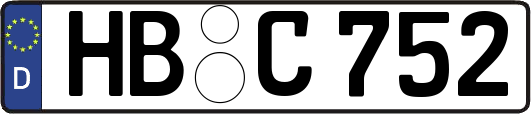 HB-C752