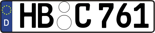 HB-C761