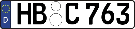 HB-C763