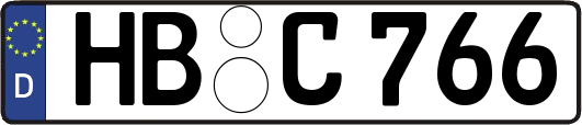 HB-C766