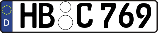 HB-C769