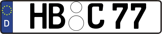 HB-C77