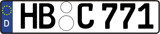 HB-C771