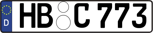 HB-C773