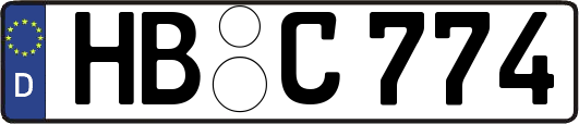 HB-C774