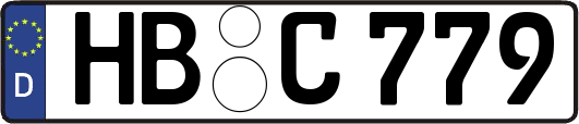 HB-C779