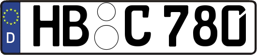 HB-C780