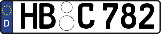 HB-C782