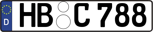HB-C788