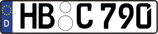 HB-C790