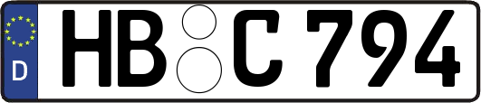 HB-C794