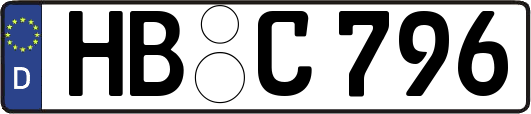 HB-C796