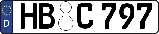 HB-C797