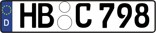 HB-C798