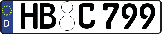 HB-C799