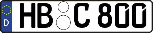 HB-C800
