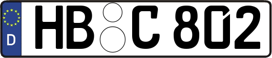 HB-C802