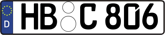 HB-C806