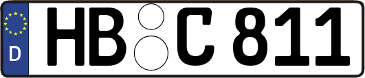 HB-C811