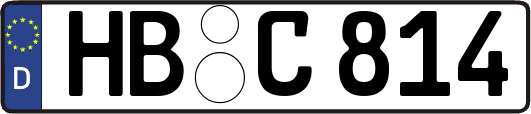 HB-C814