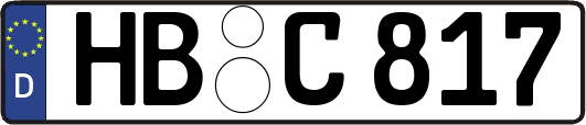 HB-C817