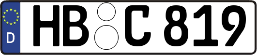 HB-C819