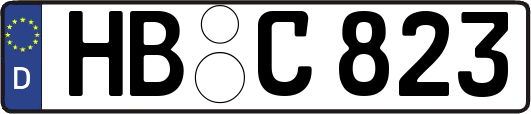 HB-C823