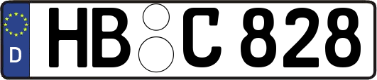 HB-C828