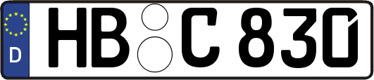 HB-C830