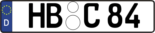 HB-C84