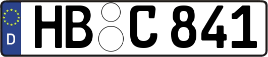HB-C841